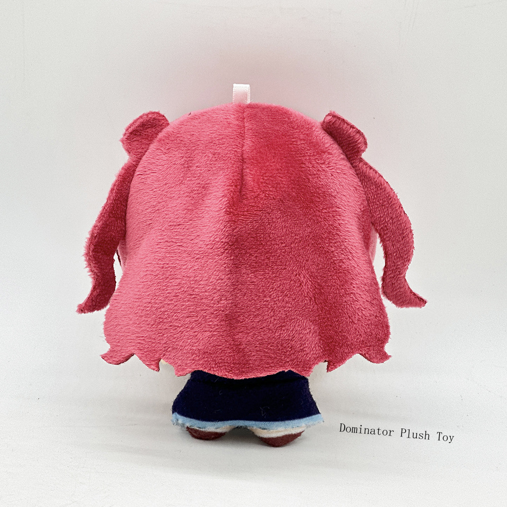 The Idolm Ster Gakuen Saki Hanami 12Cm Cotton Doll Nunu