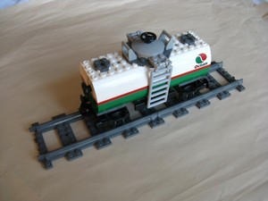 lego octan train