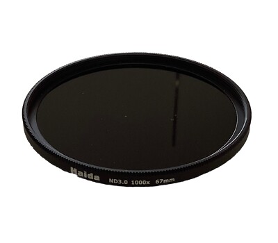 Haida Neutral Graufilter ND3.0, 1000x 67mm ,,#