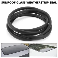 Sunroof Glass Weatherstrip Seal For Honda Accord Civic CRV Odyssey 70205-T2A-A01