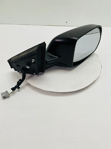 07-11 Honda CRV CR-V OEM Passenger Right Side Power Mirror Black