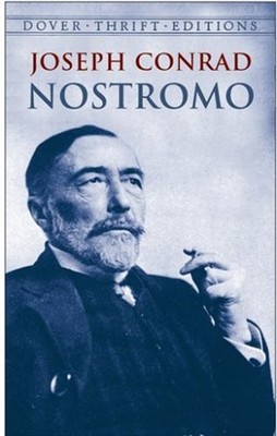 Nostromo Paperback Joseph Conrad