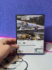 Tony Hawks Proving Ground Playstation 2 (PS2) CIB