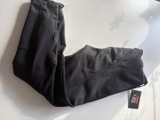 Pfiff Reithose 42 Damen Schwarz Neu mit Etikett mit Innenfutter Damenreithose