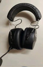 Sena Tufftalk M TUFFTALK-M-01 Over-the-Head Long Range Bluetooth Headset, READ