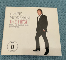 Chris Norman - The Hits - Deluxe Edition 2CD ...
