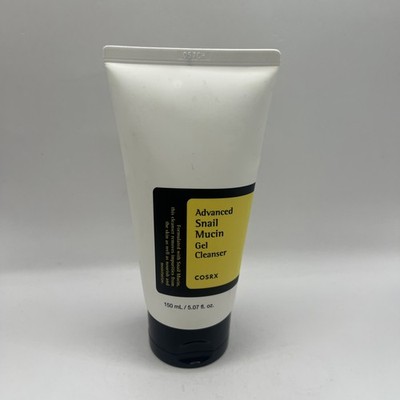COSRX Advanced Snail Mucin Gel Cleanser 5.07 oz