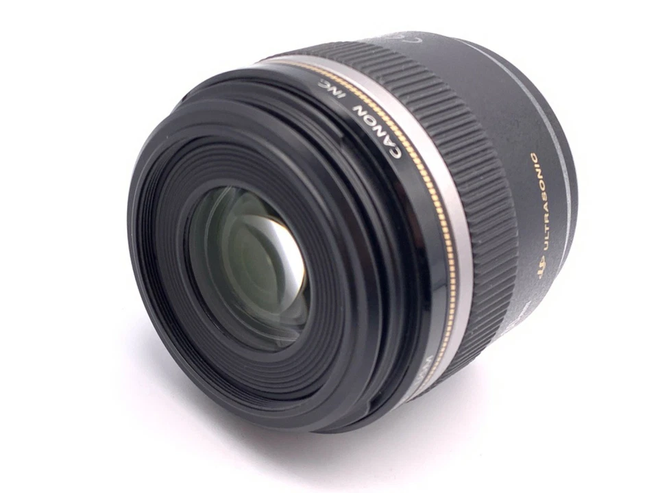 Canon EF-S60mm F2.8 Macro USM para montura Canon EF-S -EXC- `4045 Foto 3 de 3