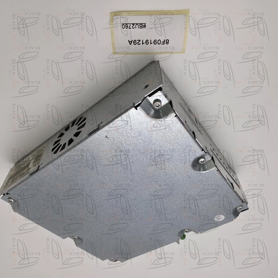 2008-2012 Audi A6 Digital TV Tuner Unit Module 8F0919129A - Imagem 4 de 4