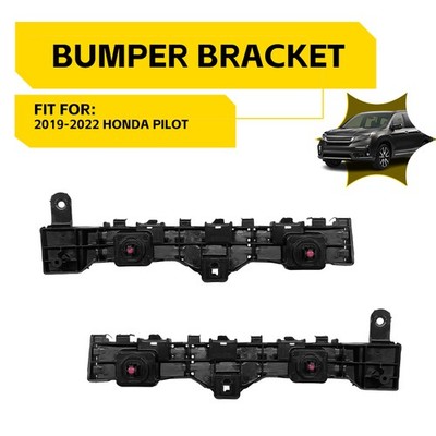 Front LH / RH Bumper Support Cover Bracket For 2019-22 Honda Pilot 71198-TG7-A51