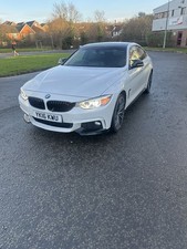 BMW 435D Xdrive M Sport CAT N