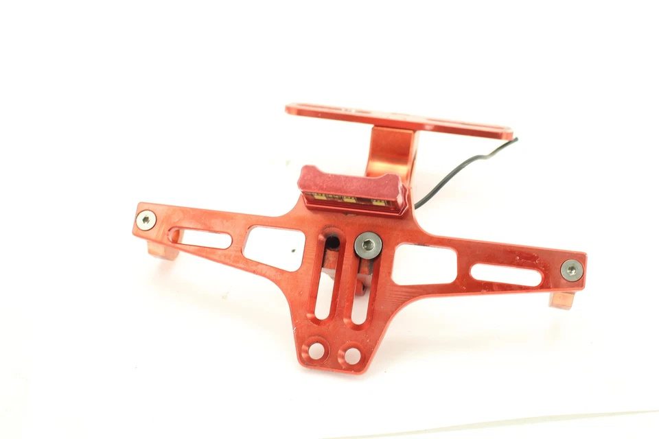 2003 SUZUKI GSXR600 SUPORTE DE PLACA ELIMINADOR DE PARA-LAMA  - Imagem 2 de 4