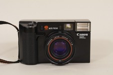 Canon AF35 ML Sure Shot Auto Focus 40mm 1.9 Lens Film Camera - AS IS READ 
