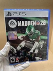 Used EA SPORTS Madden NFL 26 - Sony PlayStation 5 Ps5