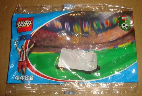 LEGO FOOTBALL COCA COLA 4466 SIGN BOARD JAPAN LEGO 2002