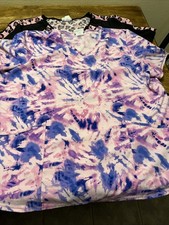 XL Scrub Star Print, Ladies Nursing Scrubs