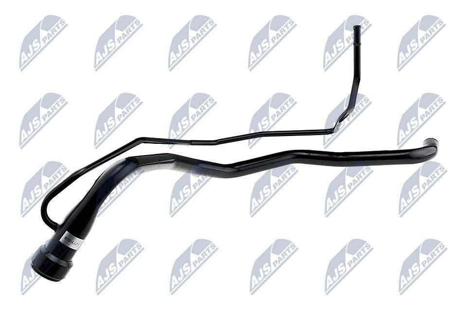 NTY Reinforced Fuel Tank Filler Neck PWP-TY-009 For Toyota