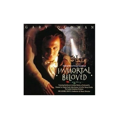 Ludwig Van Beethoven - Immortal Beloved (CD 1994) New