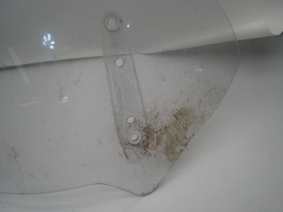 2007 HONDA ST1300 ST 1300 A WINDSHIELD WINDSCREEN - Image 2 of 4