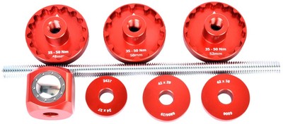 Thin Flange Bottom Bracket Socket - Pro Kit - Wheels Manufacturing Thin Flange