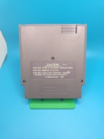 Teenage Mutant Ninja Turtles II The Arcade Game NES Cart Only 