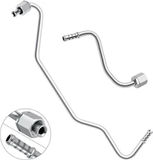 Radiator Transmission Cooler Lines - Oil Cooling Line Fit for Long & ShortRadiat