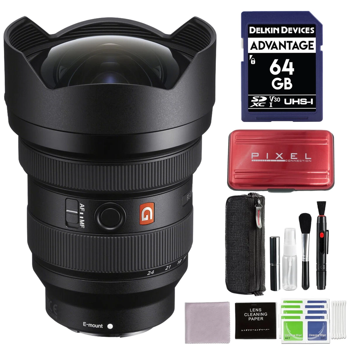 Sony FE 12-24mm Camera Lenses for sale | eBay
