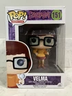 Funko POP! Animation Scooby-Doo Velma Dinkley #151 Vinyl Figure DAMAGED BOX