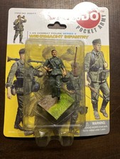 Dragon Can-Do Army Rare Special Infantry Soldier Insert NIB Free Shipping 
