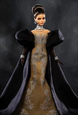 ۞ BARBIE STYLED BY DESIGN N°4 ۞ JBH68 ۞ NRFB ۞ LINDA KYAW-MERSCHON ۞ 2025 ۞