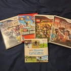 New ListingWii Games Super Mario, Super Smash, Wii Sports, Lego Indiana Jones, Lego Pirates