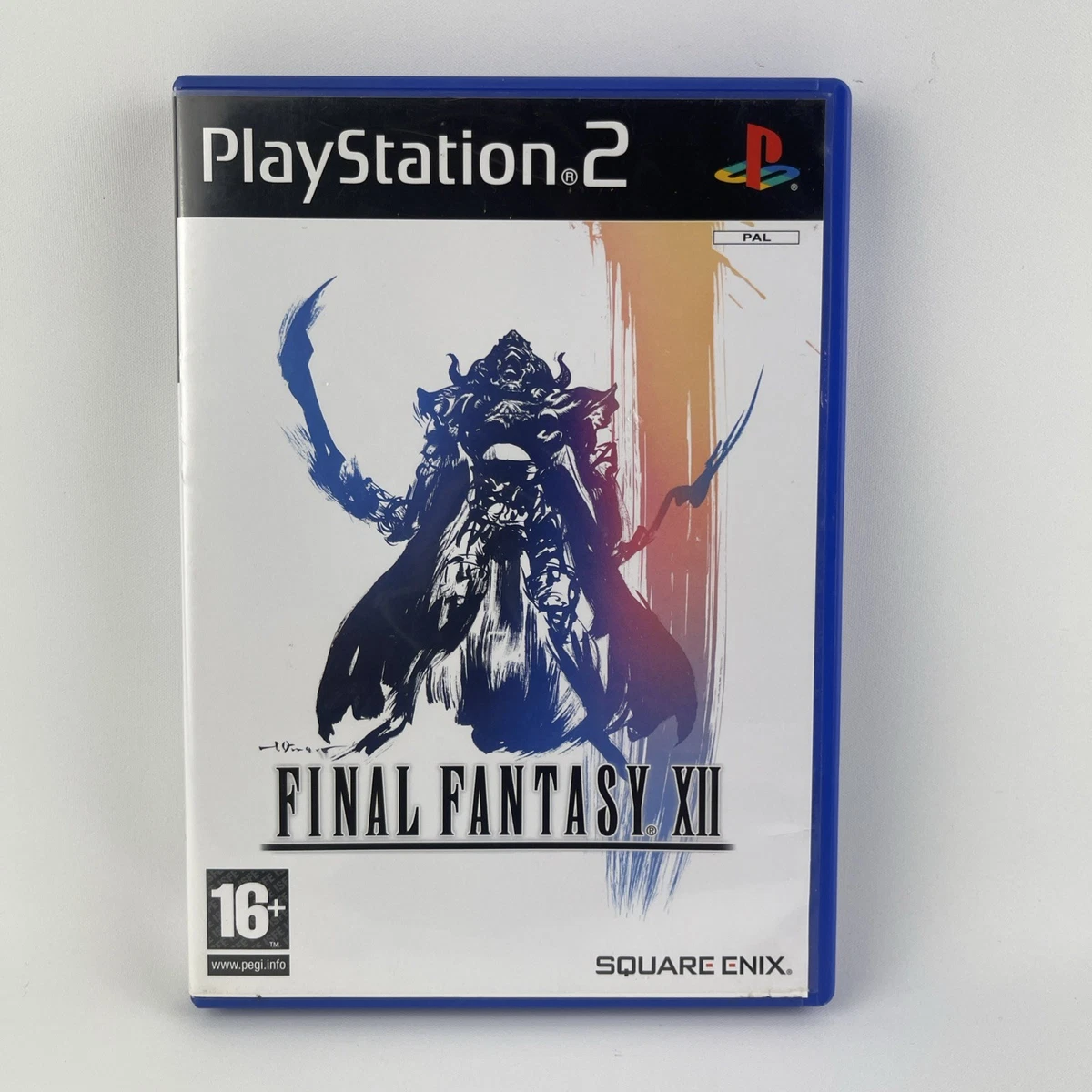 Final Fantasy 12 / XII sur Nintendo Switch pal fr complet - Jeux vidéo
