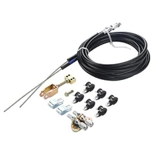  Universal Parking Brake Emergency Brake Cable Complete Kit, Replace#330-9371 