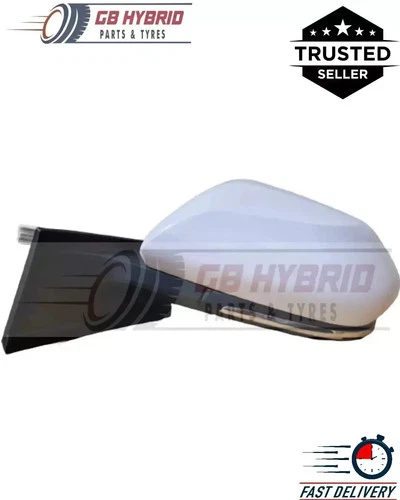 Toyota Prius 2016-2022 Passenger Side Mirror Auto Folding