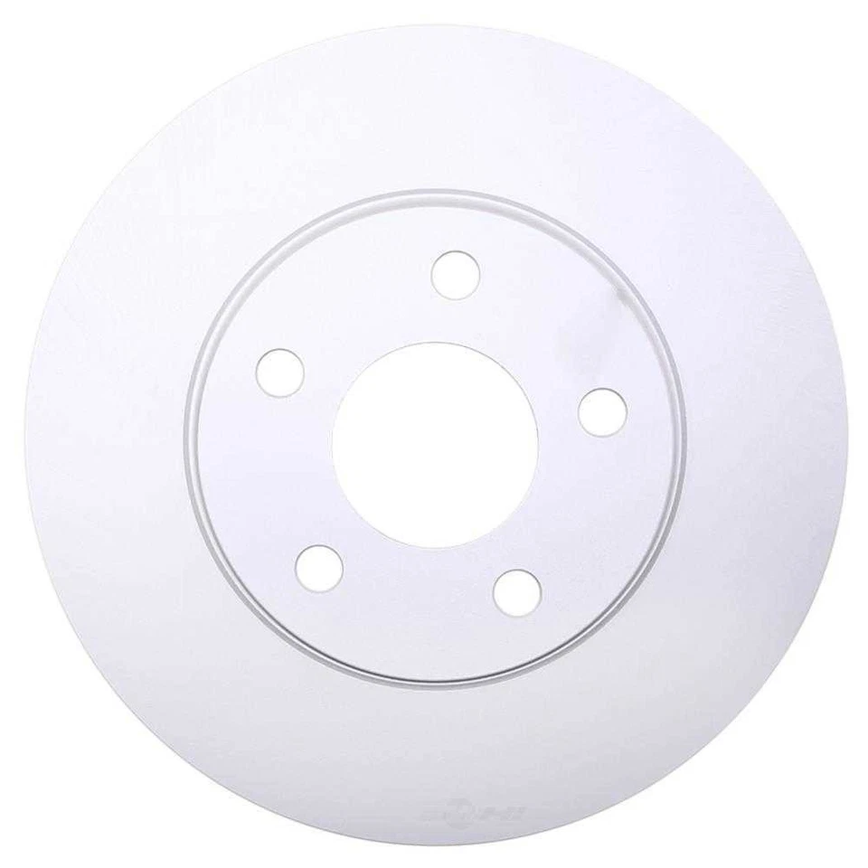 Rotor de freno de disco para Pontiac G6 2006-2007 ACDELCO ADVANCE Foto 4 de 4