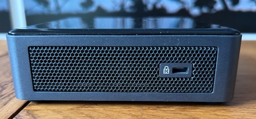 Intel NUC NUC10i3FNK Mini PC i3 10110U 2.10GHz 8GB RAM 250GB SSD WiFi - Afbeelding 9 van 9