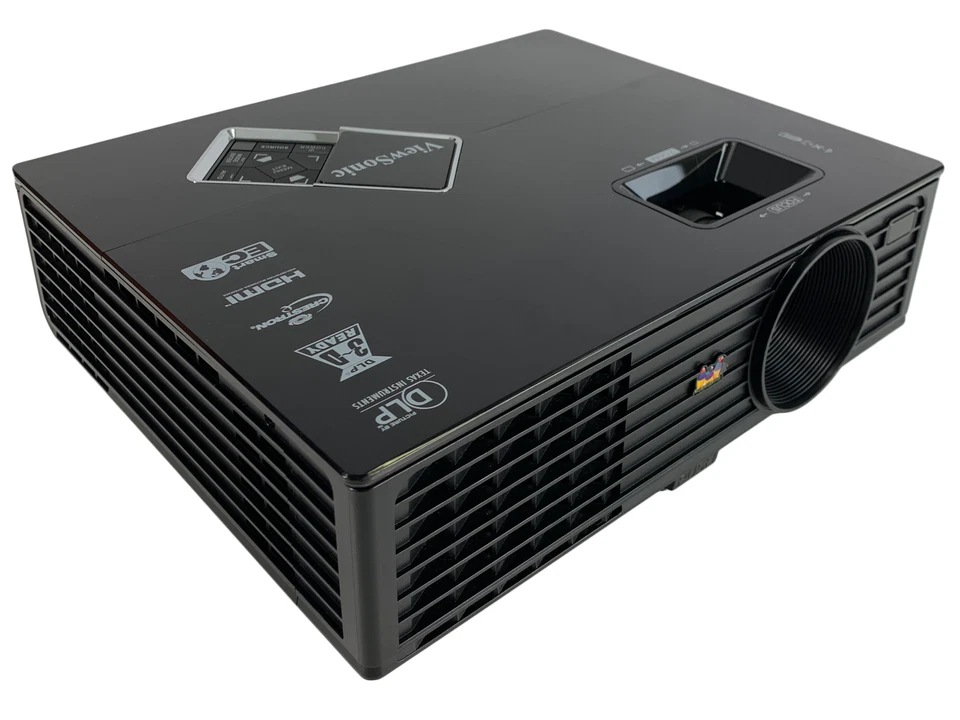 DLP Projector for Work or Home Theater 2700 Lumens | Kit Included, Plug & Use 🔥 - Image 2 of 4