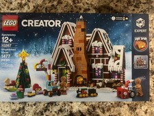 LEGO - Creator - 10267 Gingerbread House - Us...