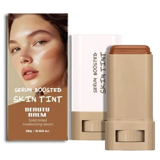 Foundation Stick Beauty Balm Serum Boosted Skin Tint Solid Tinted