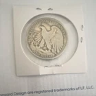 Liberty Walking Half Dollar Silver 50C Circulated Uncertified US Coin