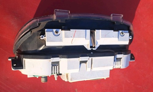 88-91 Honda Civic instrument gauge cluster Oem SPEEDOMETER Tach HR 115-517 SH3 - Picture 7 of 14