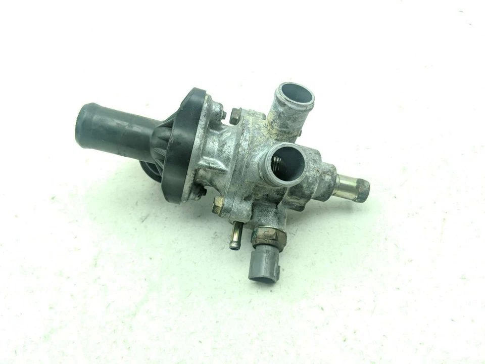 03 Honda VTX 1800 R Carcasa Termostato con Tapa Radiador Foto 4 de 4