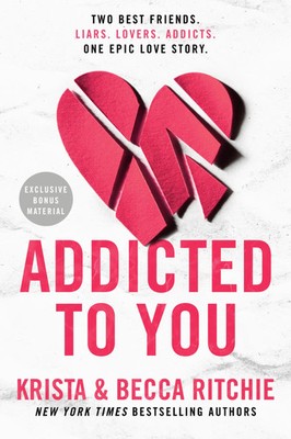 Addicted to You | Krista Ritchie (u. a.) | Taschenbuch | ADDICTED SERIES | 2022