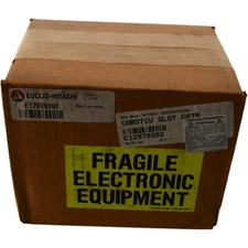 NEW Hitachi Euclid Part No E12979392 CARDTCU SLOT G079 Module PCB