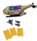 Vintage Transformers G1 Skyhopper Micromaster Helicopter 1989 Near Complete Y