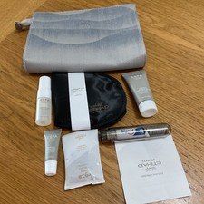 Etihad Georgio Armani Limited edition Amenity Kit with ESPA products. Brand new