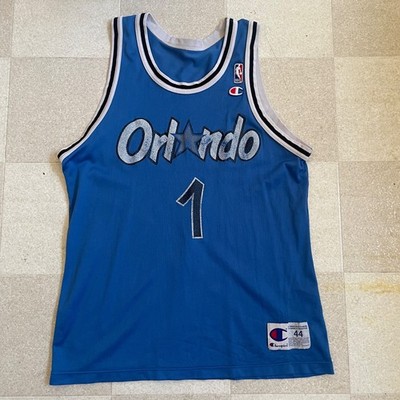Vintage 1990s Distressed Penny Hardaway Orlando Magic Champion