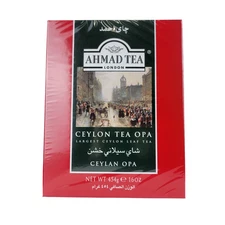 Ahmad Tea Ceylon Tea Opa Largest Ceylon Leaf Tea 454g 16oz