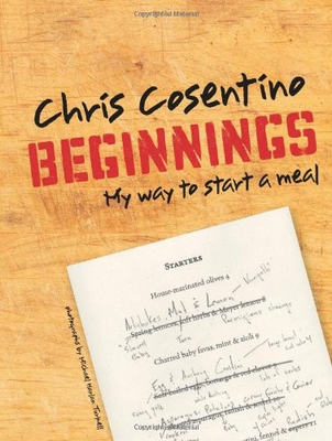 #ad Beginnings: My Way To Start a Meal by Cosentino Chris $4.99