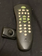 Original Xbox DVD Movie Playback Kit - Remote & Wireless Dongle